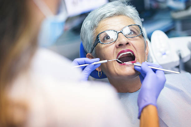 Oral Cancer Screening in Hoxie, KS